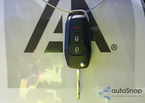 2020 Ford Ecosport S z USA, uszkodzony, nr VIN MAJ3S2FE2LC388489